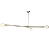Talon Three Light Chandelier