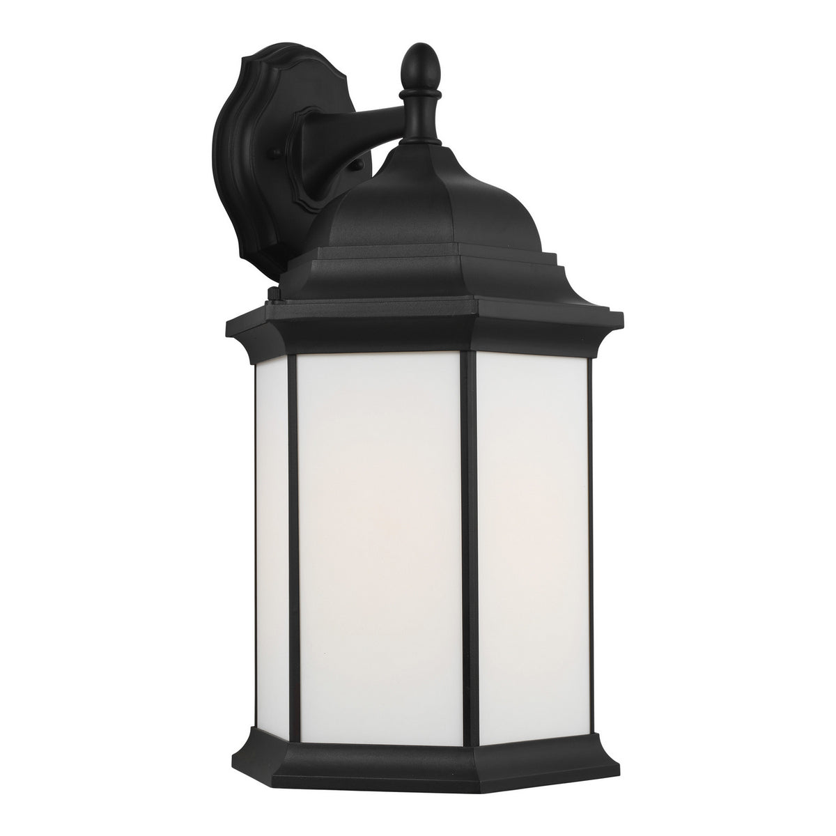 Sevier 23.5" Down Lantern — 1 Light