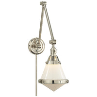 Gale Library Wall Light