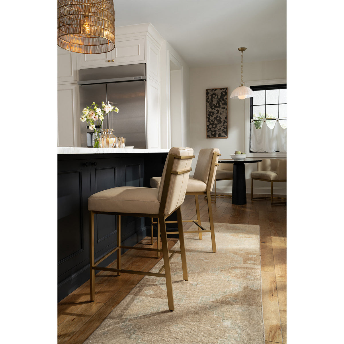 Dariel One Light Pendant