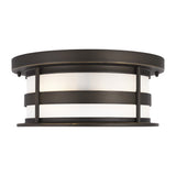 Wilburn Two Light Flush Mount