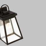 Founders Medium Wall Lantern — 75 W
