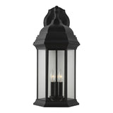 Sevier 23.5" Down Lantern — 3 Light