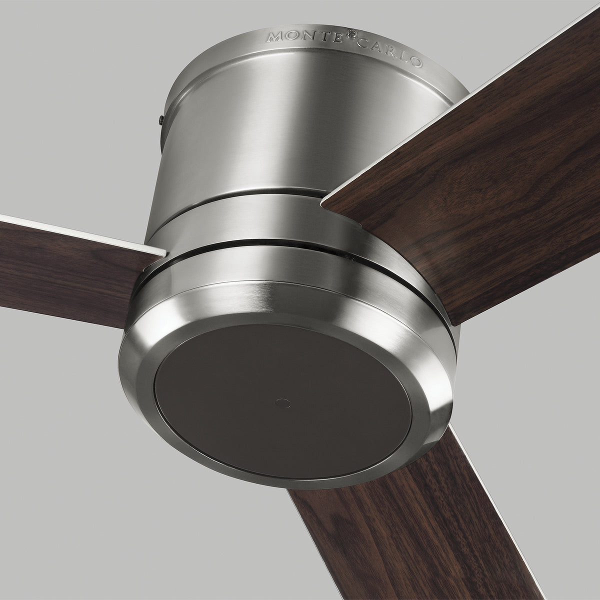 Clarity 56" Semi Flush LED Ceiling Fan