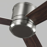 Clarity 56" Semi Flush LED Ceiling Fan