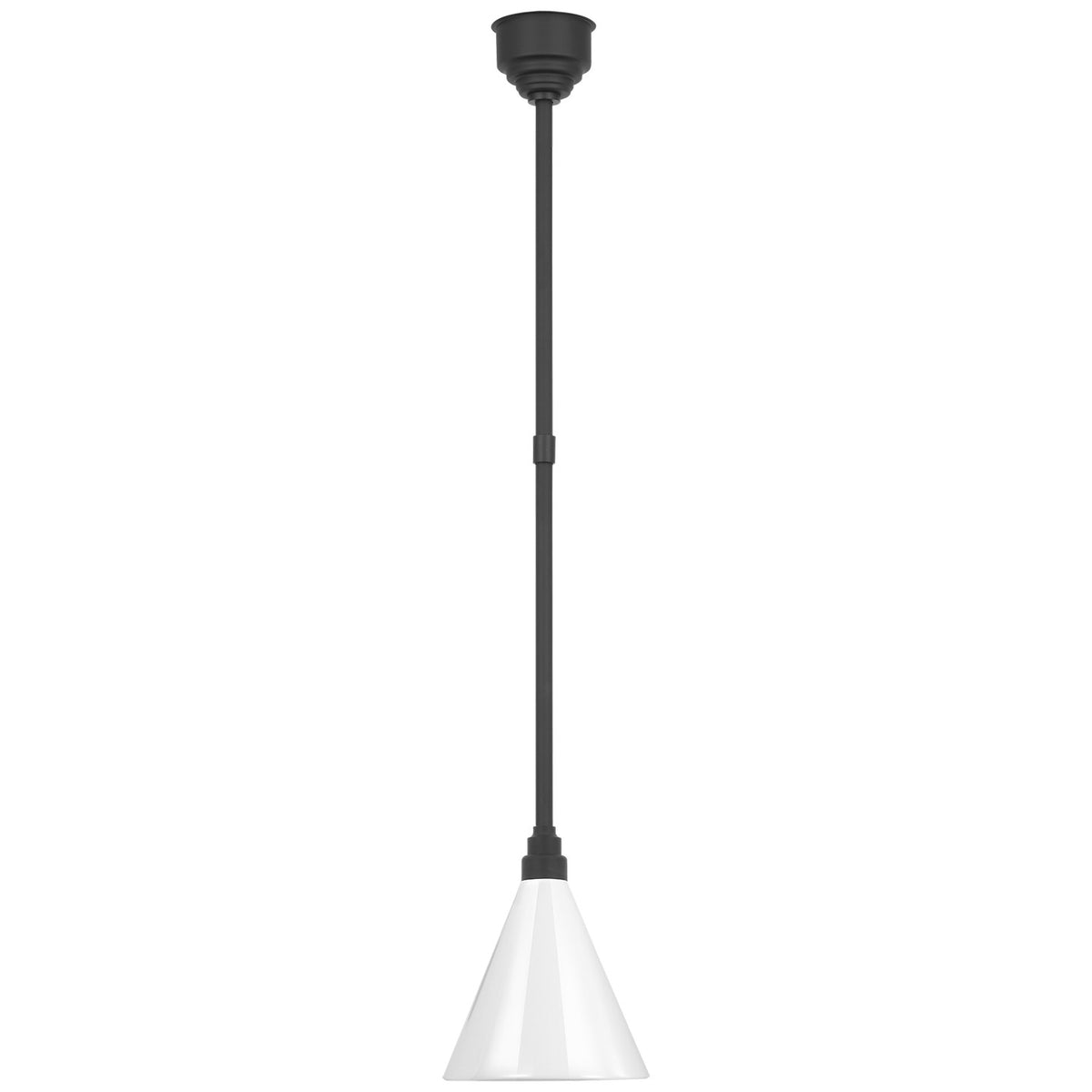 Academy 9" Conical Savannah Pendant