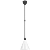 Academy 9" Conical Savannah Pendant