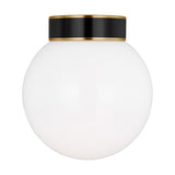 Monroe Small Flush Mount