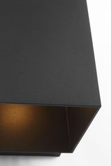 Pohl StoneStrong Medium 1-Light Wall Lantern — BR30
