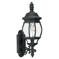 Wynfield Large Wall Lantern — 2 Light