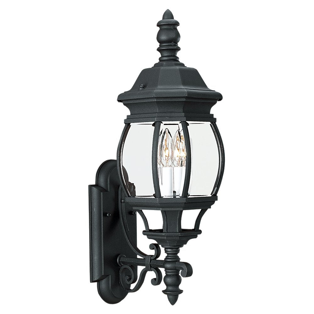 Wynfield Large Wall Lantern — 2 Light