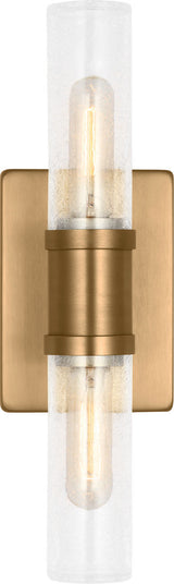 Keaton 16" Bath Sconce — Crackle