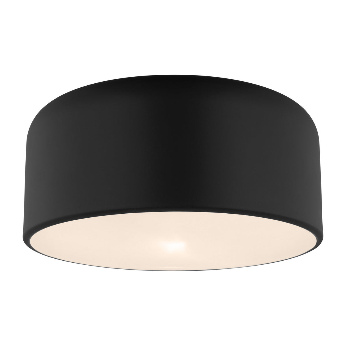 Malone Medium Flush Mount — 75 W