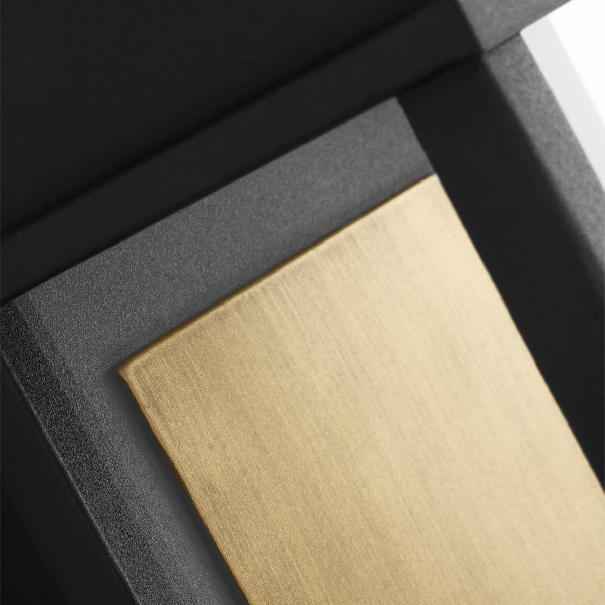 One Light Outdoor Wall Sconce — 13.13"