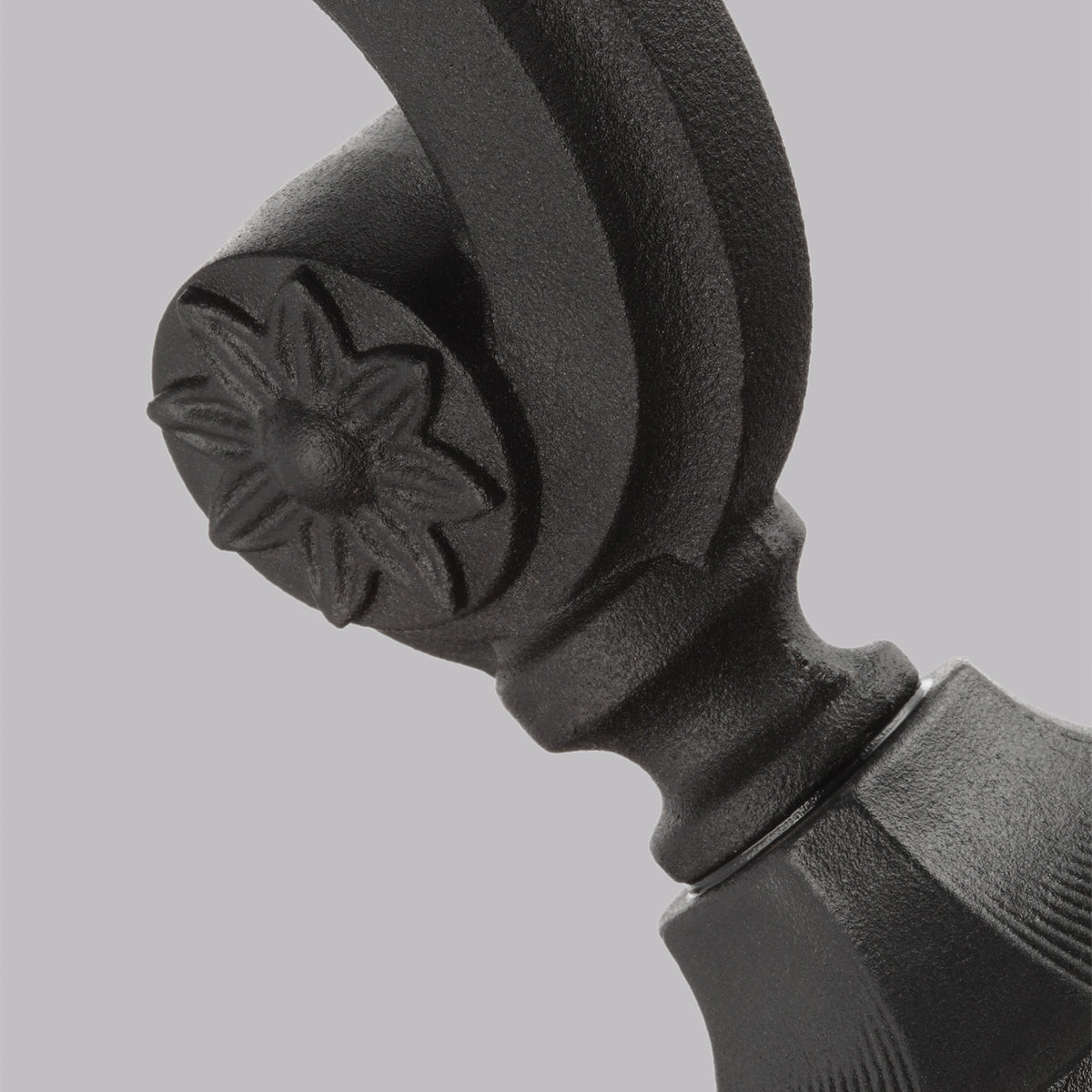 Three Light Outdoor Wall Lantern — 13.38"