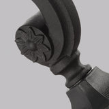 Three Light Outdoor Wall Lantern — 13.38"