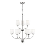 Windom Nine Light Chandelier