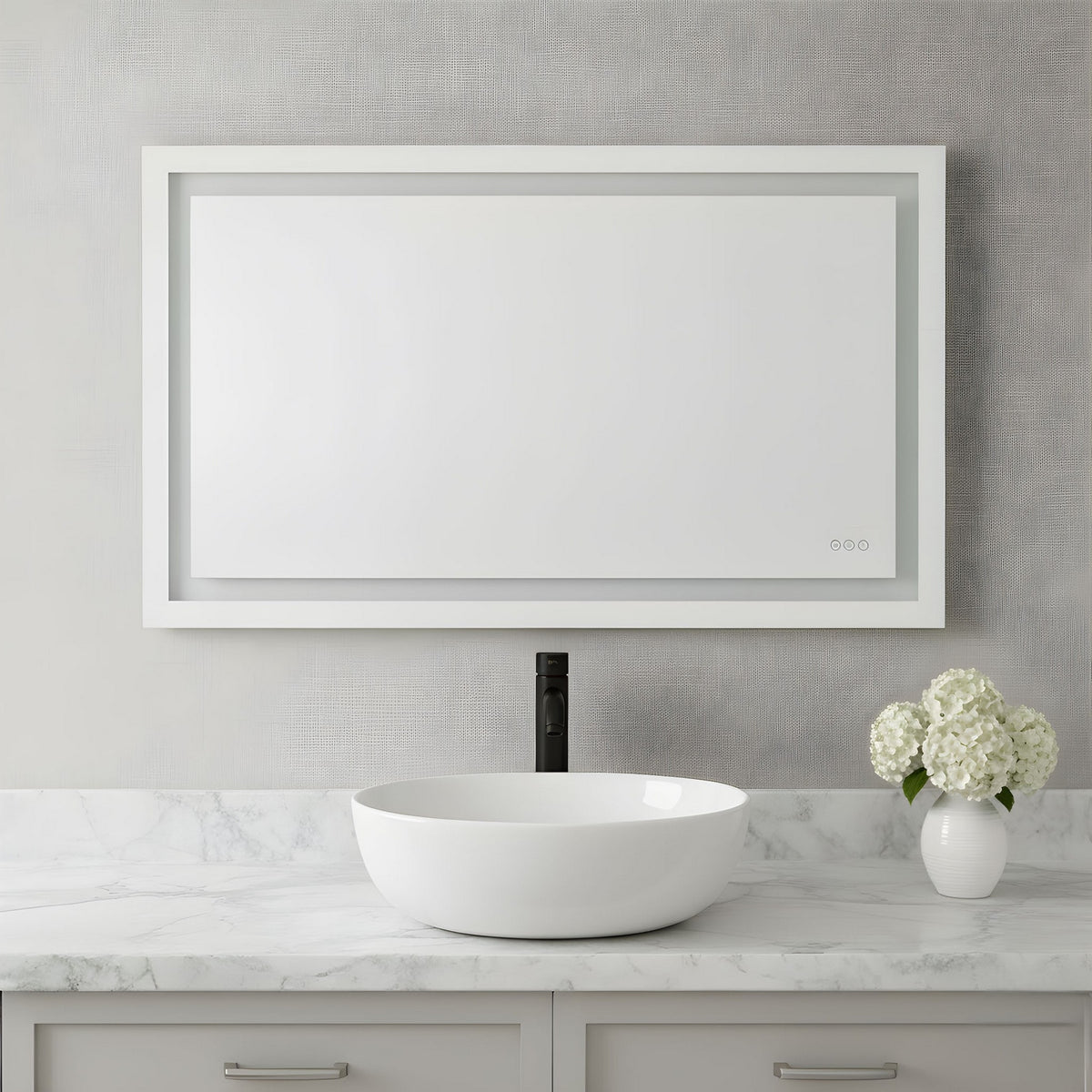 Mirror — 2.13", W: 60.00" × H: 36.00"