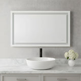 Mirror — 2.13", W: 60.00" × H: 36.00"
