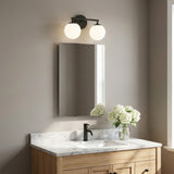 Nube Two Light Vanity