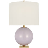 One Light Table Lamp