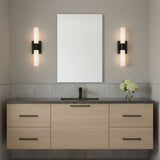 Two Light Bath Vanity — 20.00"
