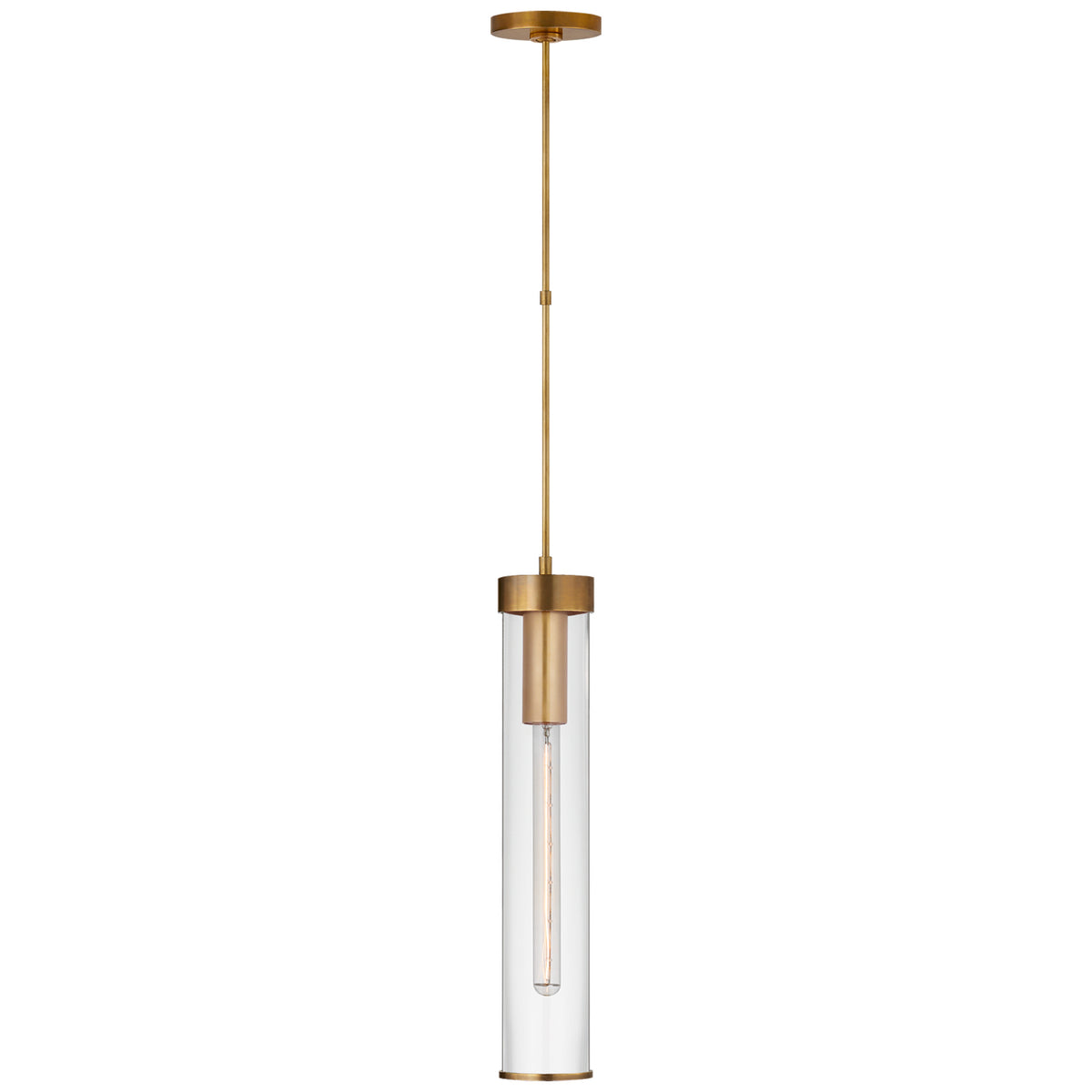 Liaison Long Pendant