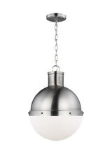 Hanks Medium Pendant — 9 W