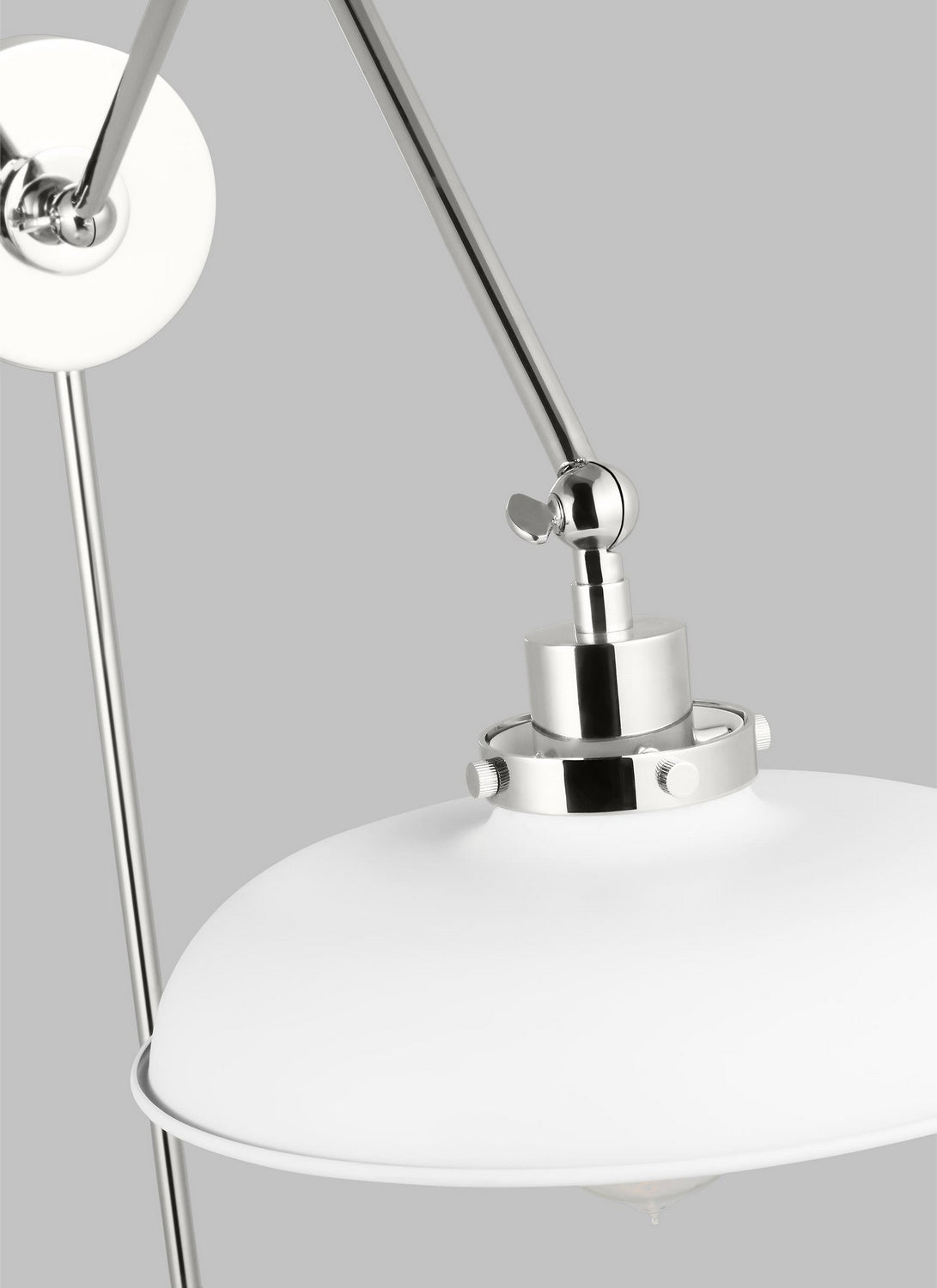 Wellfleet Two-Arm Wide Sconce