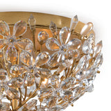 Cheshire Two Light Flush Mount