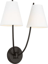 Marina 18 Double Sconce