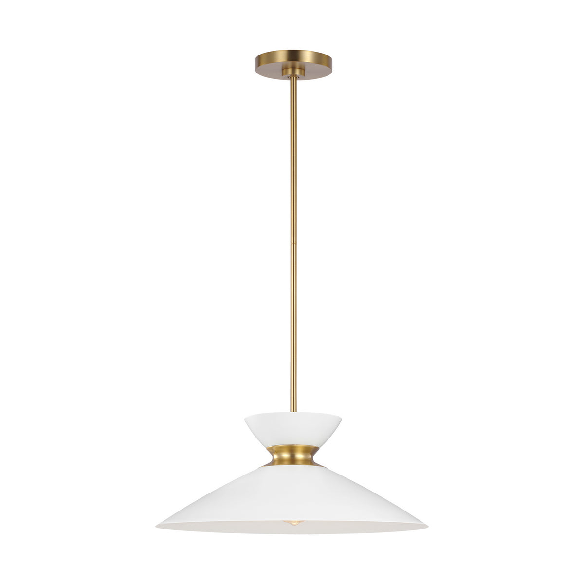 Heath Wide Pendant
