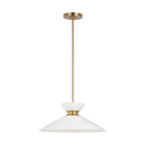 Heath Wide Pendant
