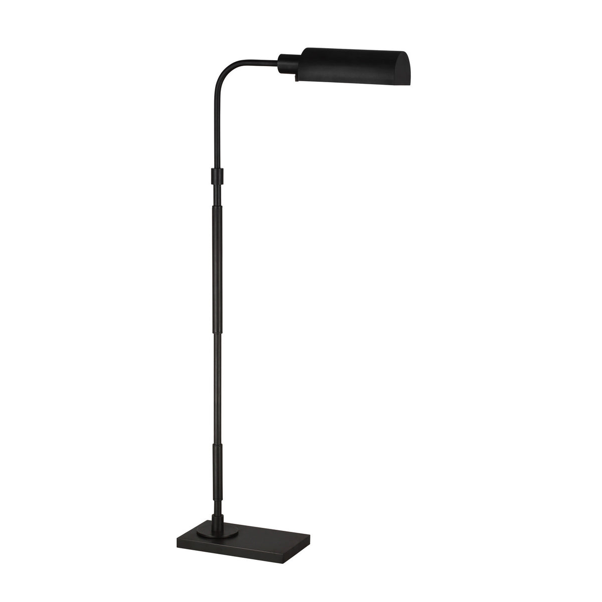 One Light Task Floor Lamp