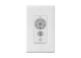 4 - Speed Wall Control with LED Light Dimmer