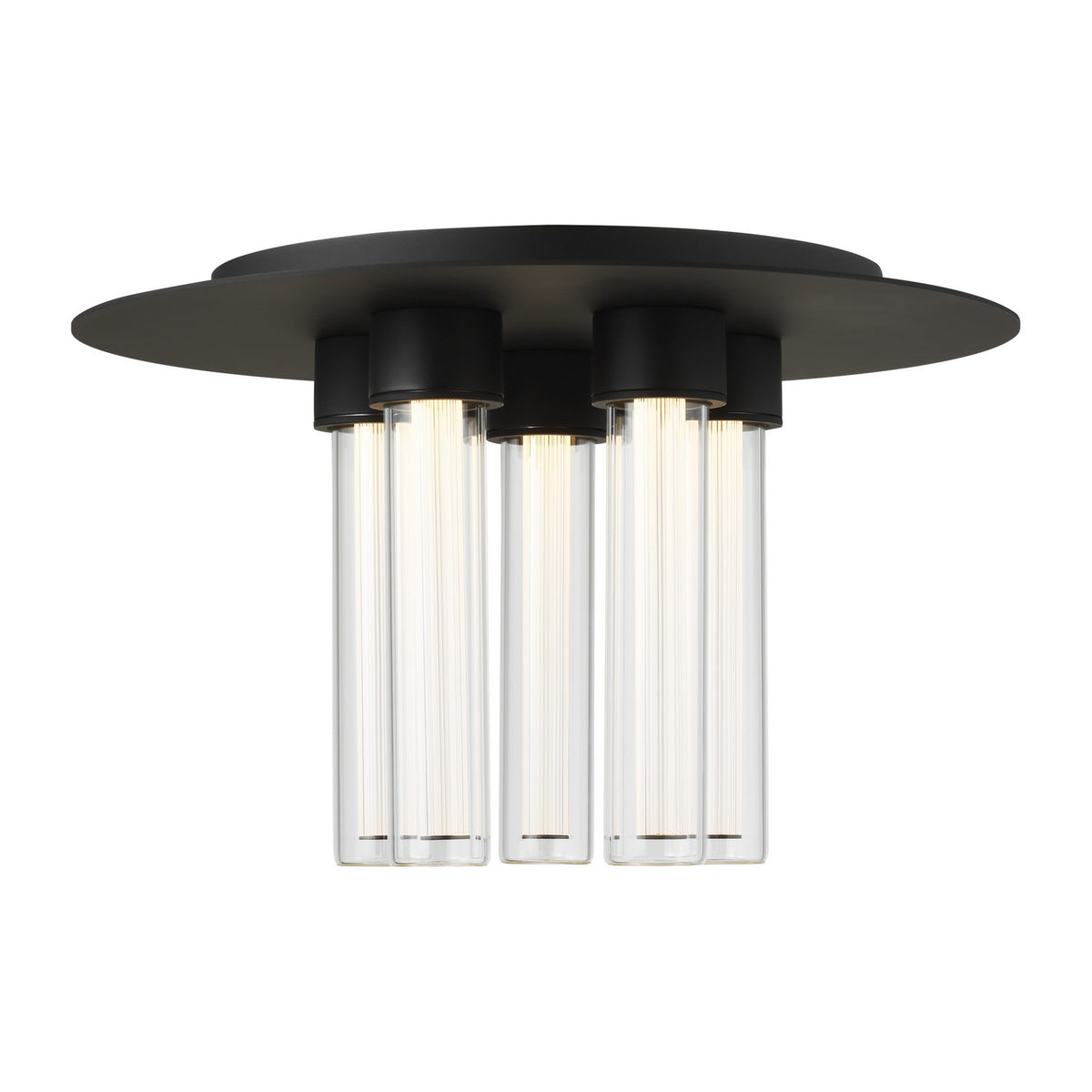 LED Flush Mount — 8.10", Kola