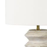 Nova One Light Table Lamp