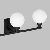 Three Light Bath Vanity — 7.88"