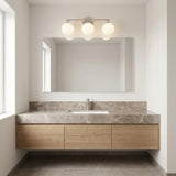 Nube Three Light Vanity