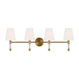 Hanover 4-Light Bath Sconce
