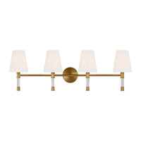 Hanover 4-Light Bath Sconce