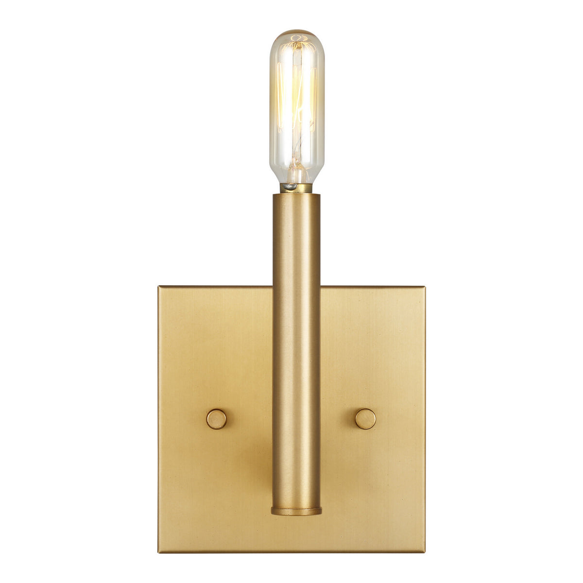 One Light Wall / Bath Sconce — 9.38", 60 W