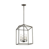 Perryton Four Light Hall/Foyer Pendant — 18.50"