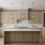 Perryton Four Light Hall/Foyer Pendant — 18.50"