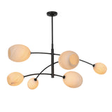Artemis Six Light Chandelier