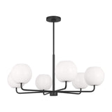 Rory Six Light Chandelier — 60 W