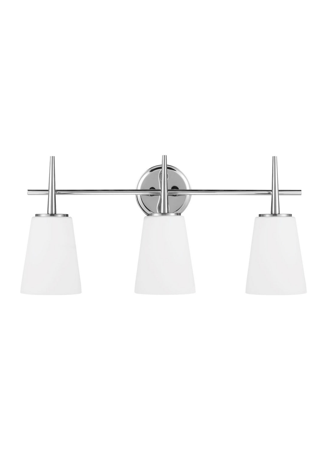 Driscoll Three Light Bath