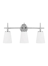 Driscoll Three Light Bath