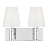 Two Light Vanity — Beckham Classic