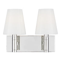 Two Light Vanity — Beckham Classic